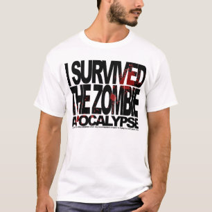 ICH ÜBERLEBTE… T-Shirt