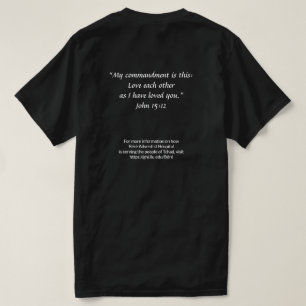 Ich überlebte Tchad-T - Shirt