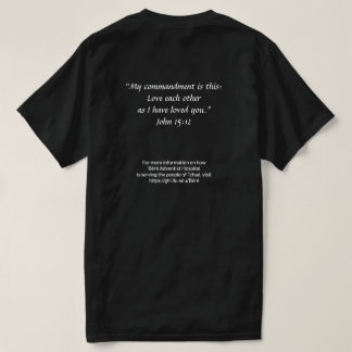 Ich überlebte Tchad-T - Shirt