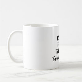 Ich überlebte Toilettenpapier Hungersnöte Kaffee-C Kaffeetasse