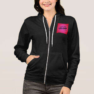 Ich überlebte tRUMP Hoodie
