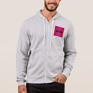 Ich überlebte tRUMP Hoodie