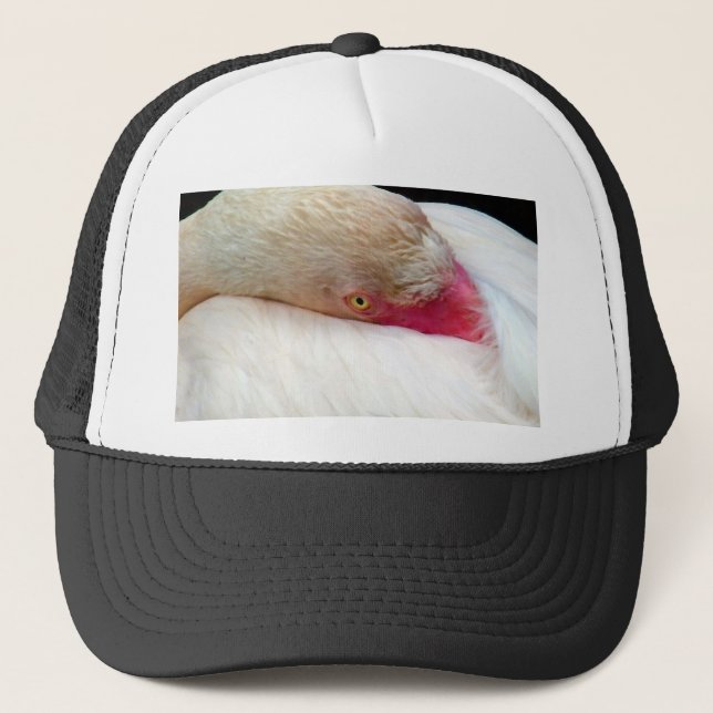 Ich überlege_ truckerkappe (Vorderseite)