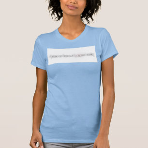 Ich überprüfe meine Stimmung wie ein Schönheitsfil T-Shirt