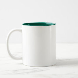 Ich überspringe Nickerchen für das Wandern der Zweifarbige Tasse