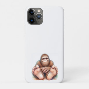 Ich und mein Bigfoot Case-Mate iPhone Hülle