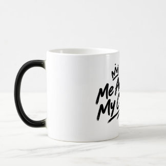 Ich und mein Café – Kaffeeliebhaber Tasse
