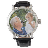 Ich und mein Opa Custom Child Foto