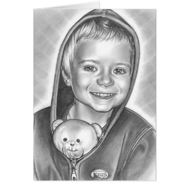 Ich und mein Teddy (Vorne)