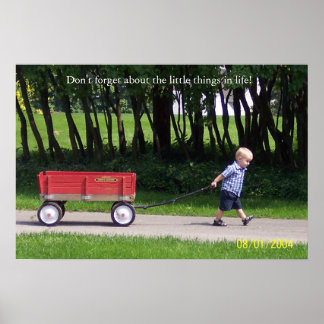 Ich und mein Wagen Poster