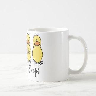 Ich und meine Blicke Kaffeetasse