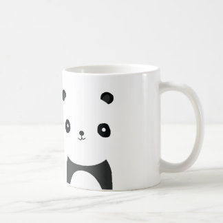 Ich und meine Panda-Tasse Kaffeetasse