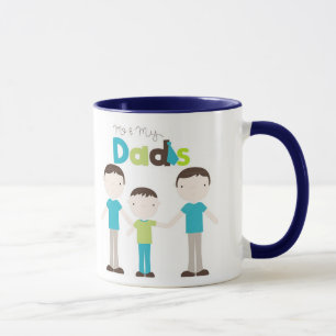 ich und meine Vati-Tasse Tasse
