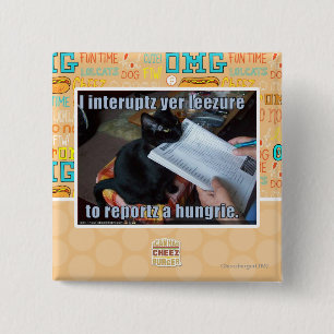 Ich unterbreche YER Leezure Button