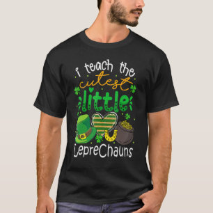 Ich unterrichte den Niedlichen Kobold T-Shirt