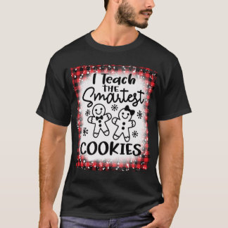 Ich unterrichte die klügsten Cookies und gebe dem T-Shirt