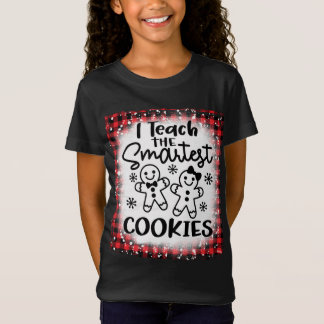 Ich unterrichte die klügsten Cookies und gebe dem T-Shirt