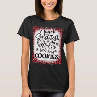 Ich unterrichte die klügsten Cookies und gebe dem T-Shirt