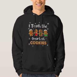 Ich unterrichte die klügsten Cookies vor der Lehre Hoodie