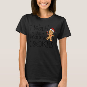 Ich unterrichte die klügsten Kekse, geerntetes Leb T-Shirt