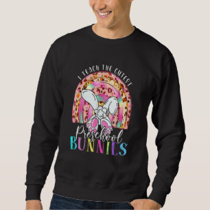 Ich unterrichte die Niedliche Vorschullehrerin Eas Sweatshirt