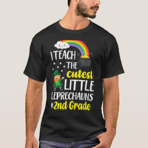 Ich unterrichte die niedlichen Kobolden in der zwe T-Shirt