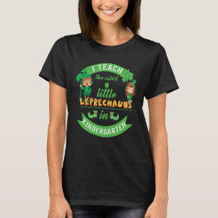 Ich unterrichte die süßesten kleinen Kobolde im Ki T-Shirt