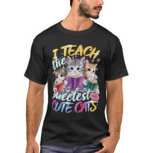 Ich unterrichte die süßesten Niedlichen Katzen: Ad