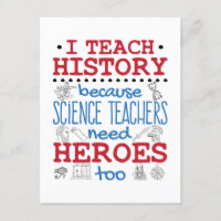 Ich unterrichte Geschichts Sozialstudien Lehrer He