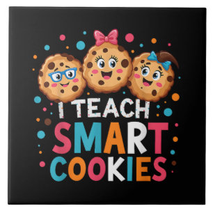 Ich unterrichte intelligente Cookies Rückkehr zur  Fliese