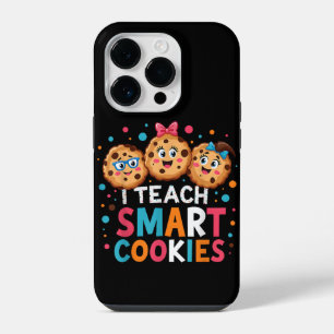 Ich unterrichte intelligente Cookies Rückkehr zur  iPhone 14 Pro Hülle