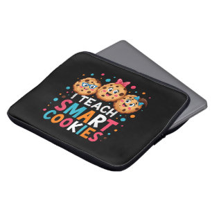 Ich unterrichte intelligente Cookies Rückkehr zur  Laptopschutzhülle