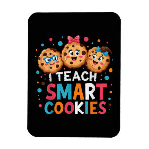 Ich unterrichte intelligente Cookies Rückkehr zur Magnet