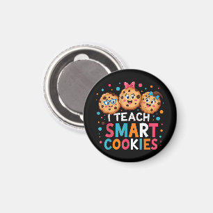 Ich unterrichte intelligente Cookies Rückkehr zur Magnet