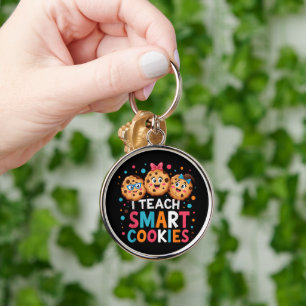 Ich unterrichte intelligente Cookies Rückkehr zur  Schlüsselanhänger