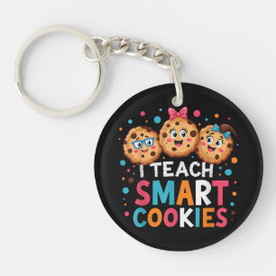 Ich unterrichte intelligente Cookies Rückkehr zur  Schlüsselanhänger