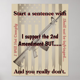 Ich unterstütze den zweiten Änderungsantrag mit Au Poster