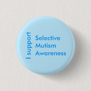 Ich unterstütze die Sensibilisierung für selekti Button