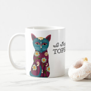 Ich unterstütze die Tasse Topeka Art Guild
