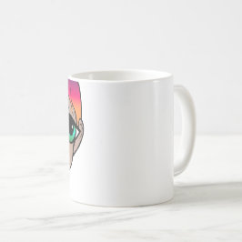 Ich unterstütze die Tasse Topeka Art Guild