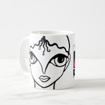 Ich unterstütze die Tasse Topeka Art Guild