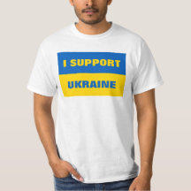 ICH UNTERSTÜTZE DIE UKRAINE
