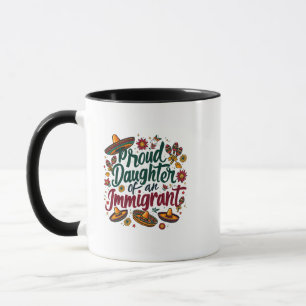 Ich unterstütze Frauenrechte und Feminismus zu Unr Tasse