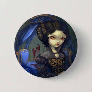 "Ich Vampiri: Bellissimo Letto" Knopf Button