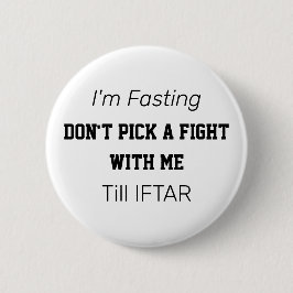 Ich verbringe keinen Kampf während Ramadan Button