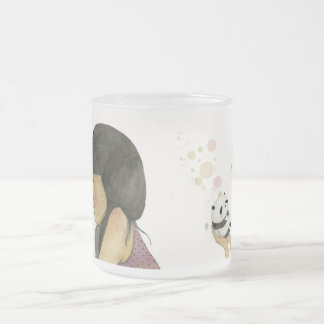 Ich verehre Sie Mattglastasse