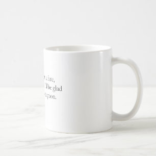 Ich vergesse nie ein Gesicht (St.K) Kaffeetasse