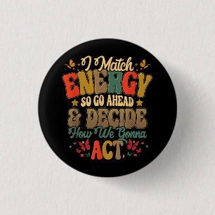 Ich vergleiche Energie und entscheide, wie wir kri Button