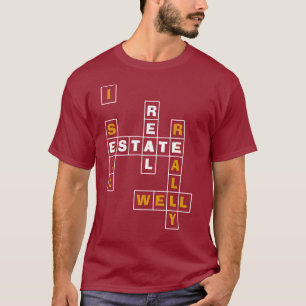 ICH VERKAUFE WIRKLICH GUTES Anwesen T-Shirt