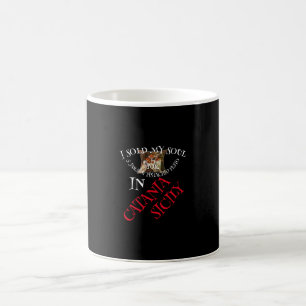 Ich verkaufte meine Seele für 5 Gläser Pistazien-P Kaffeetasse